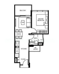 The Gazania (D19), Condominium #566719681